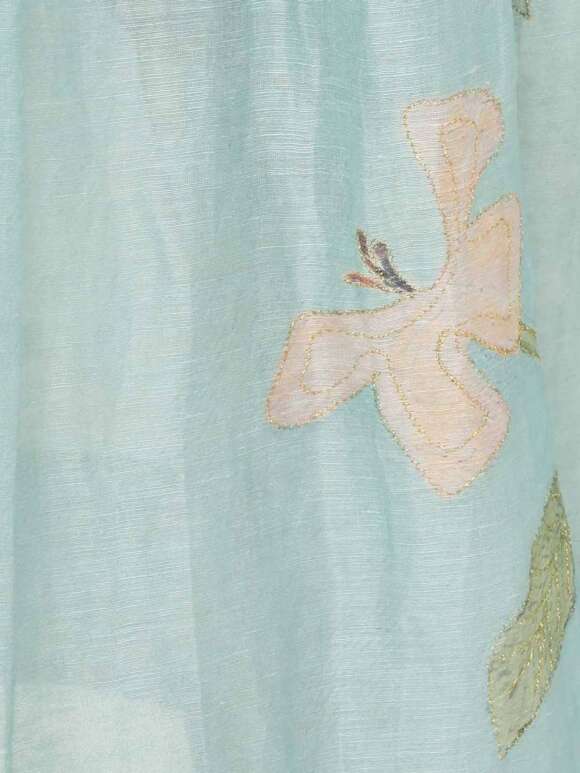 Zimmermann - The Illuminate Drawn Billow Dress