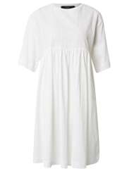 Max Mara - MORETTO KJOLE HVID