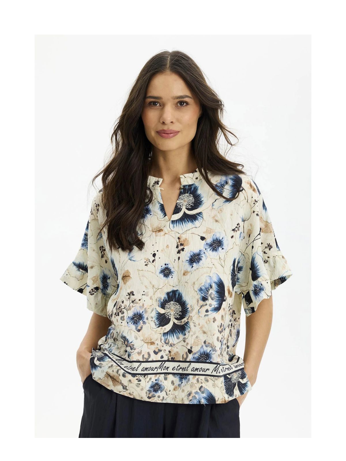 AMOURE BLUSE