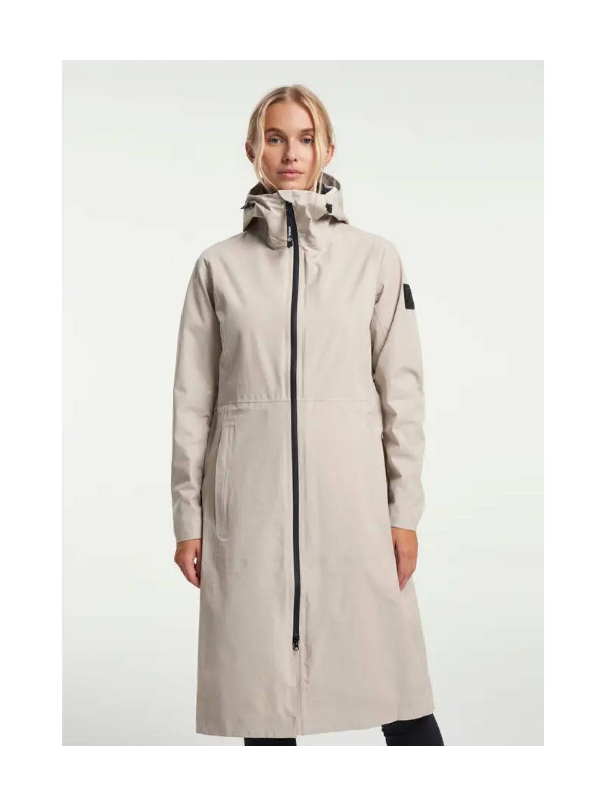 MAXI PARKA