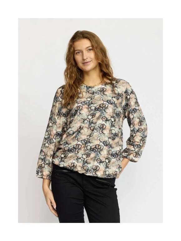 2-Biz - Tandy bluse