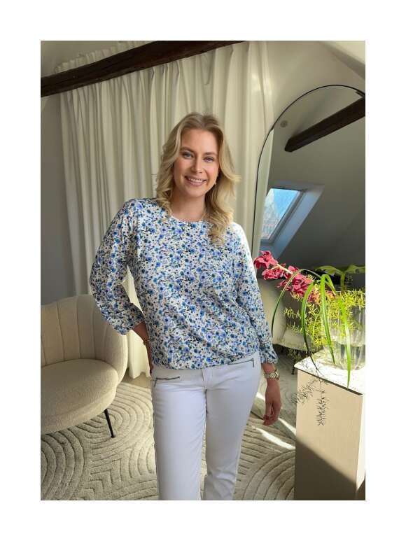 2-Biz - Tandy bluse