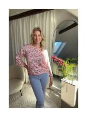 2-Biz - Tandy bluse