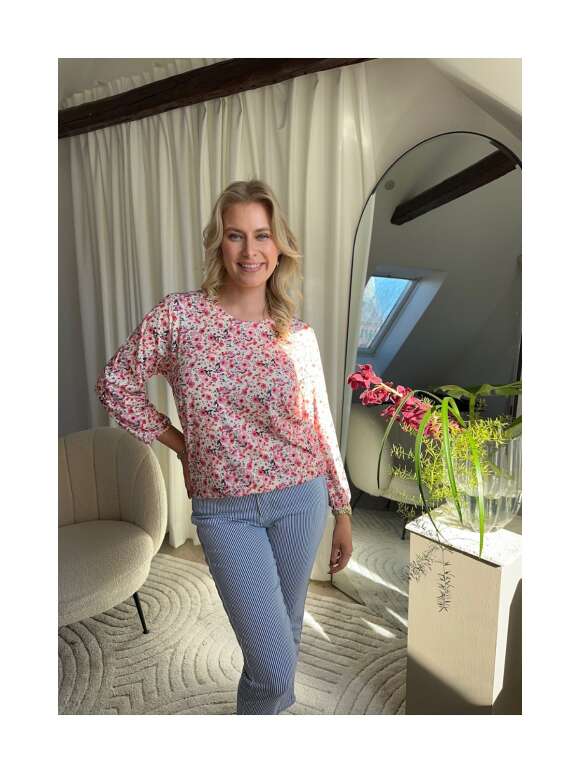 2-Biz - Tandy bluse