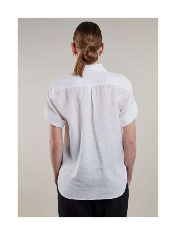 Stenstrøms - JENNA LINEN SHIRT