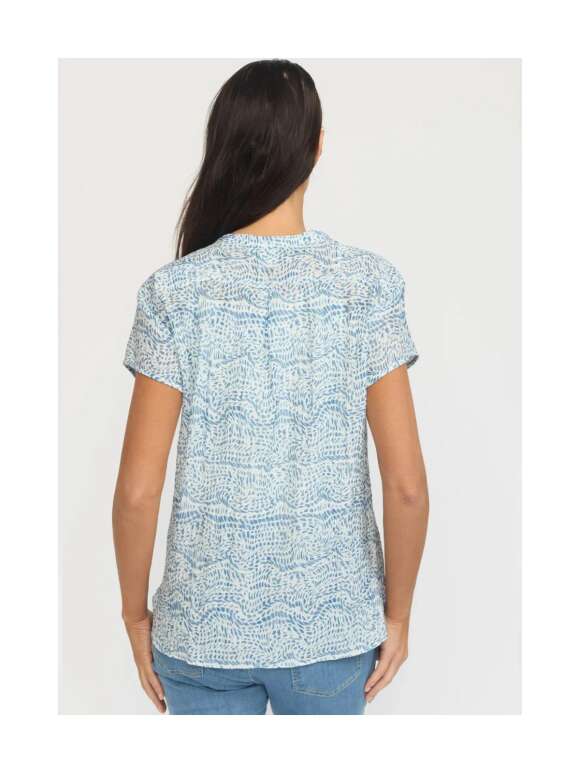 2-Biz - BEATE Feminin Bluse