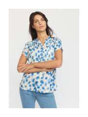 2-Biz - BLOOME Sommer Bluse