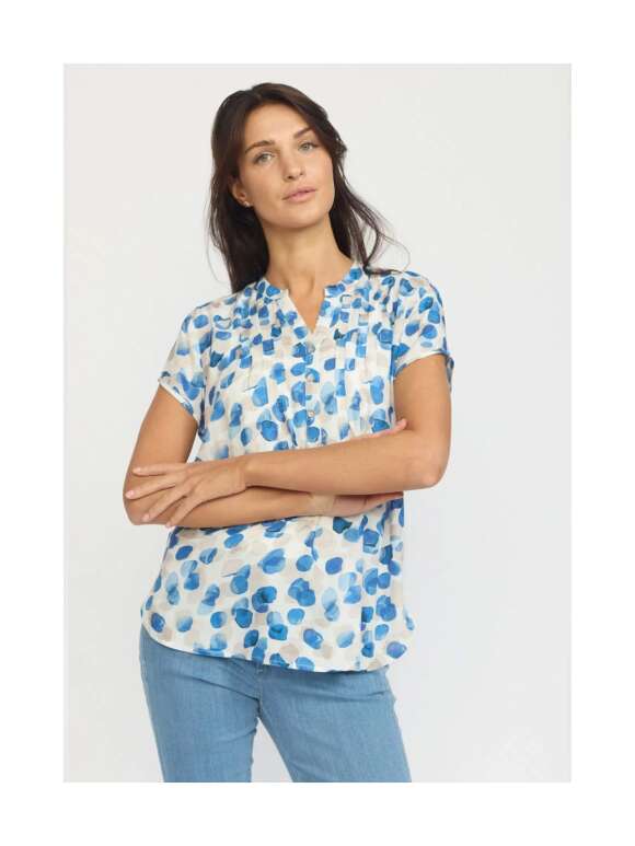 2-Biz - BLOOME Sommer Bluse