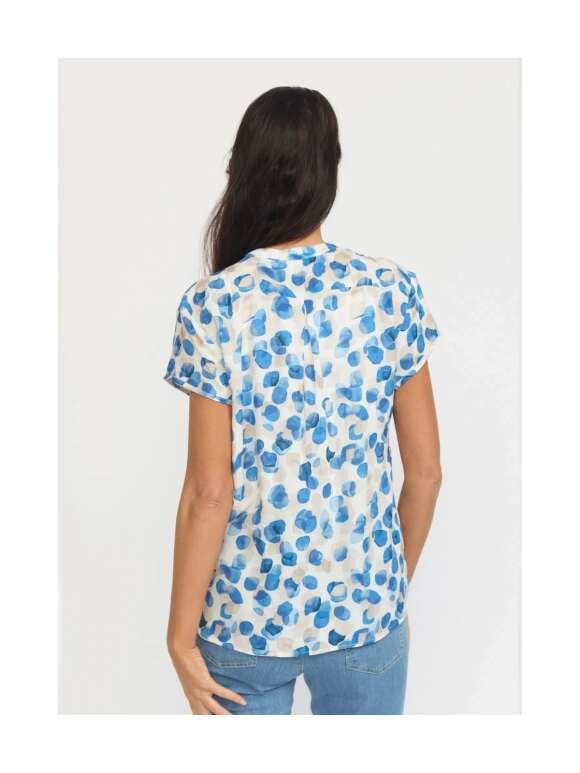 2-Biz - BLOOME Sommer Bluse