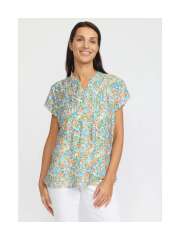 2-Biz - BLOOME Sommer Bluse