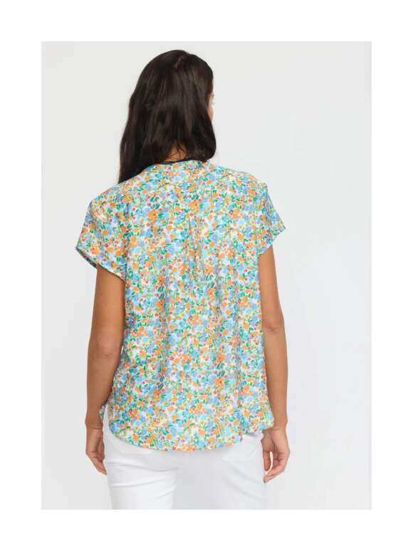 2-Biz - BLOOME Sommer Bluse
