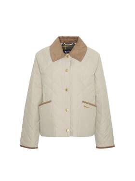 BARBOUR - ANISE Quiltet Jakke