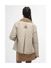 BARBOUR - ANISE Quiltet Jakke