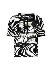 Betty Barclay - Sporty Eksotisk Bluse
