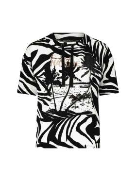 Betty Barclay - Sporty Eksotisk Bluse