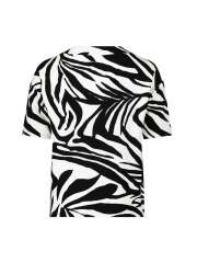Betty Barclay - Sporty Eksotisk Bluse