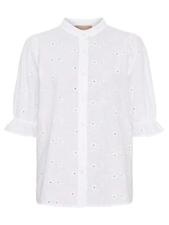 Marta Du Chateau - HAILEY Feminin Bluse