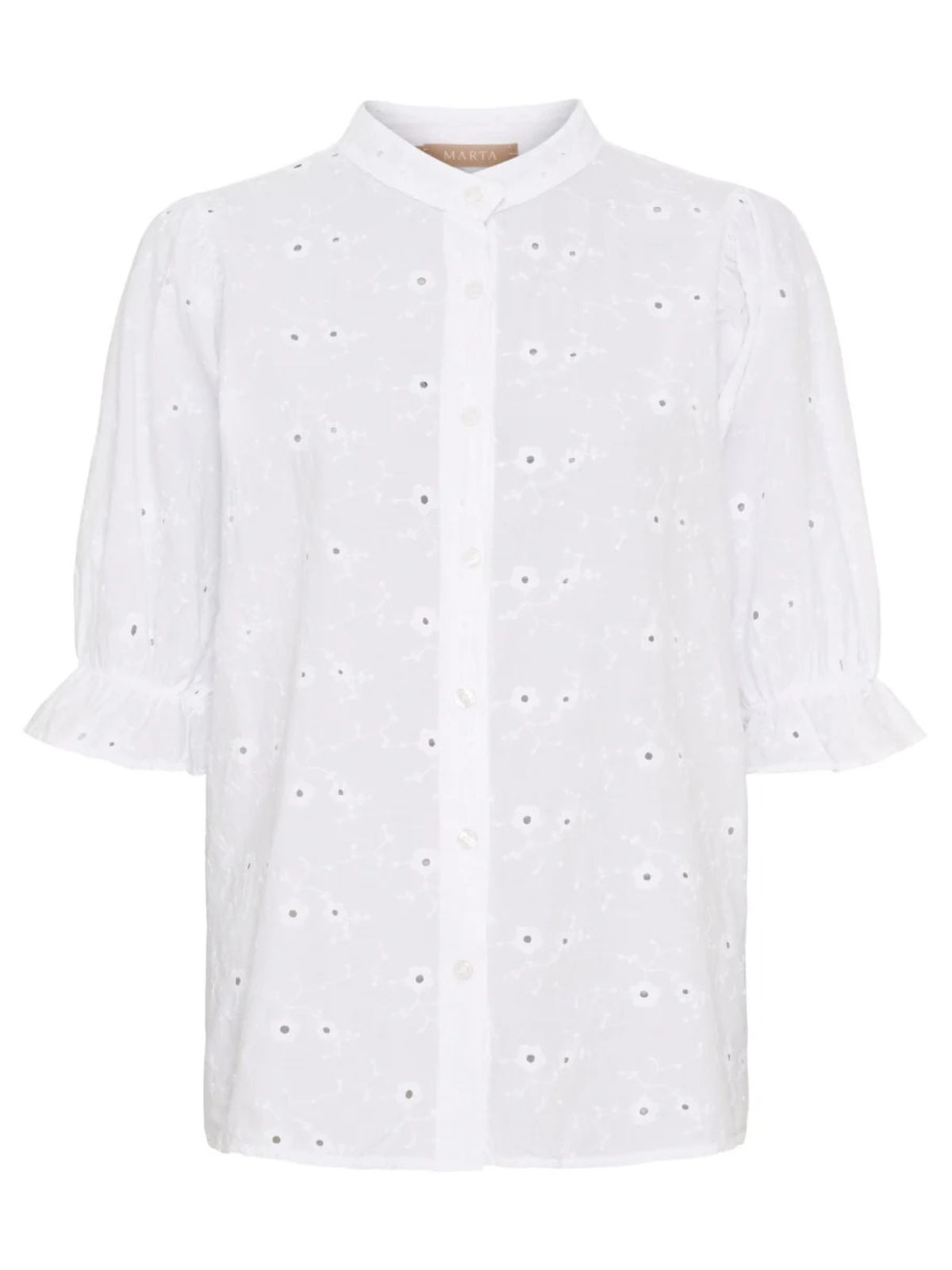 HAILEY Feminin Bluse