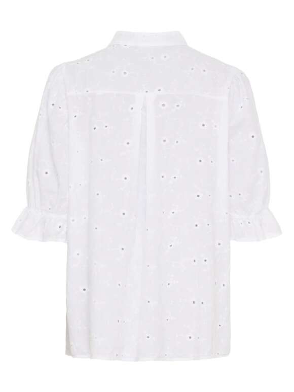 Marta Du Chateau - HAILEY Feminin Bluse