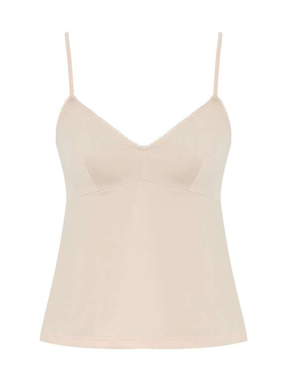 Zimmermann - DRAWN Hør/Silke Bluse