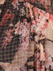 Zimmermann - FLUTTER Flora Bluse