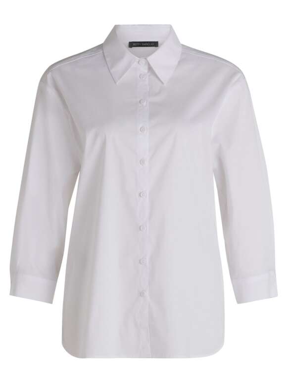 Betty Barclay - Stilfuld Skjortebluse