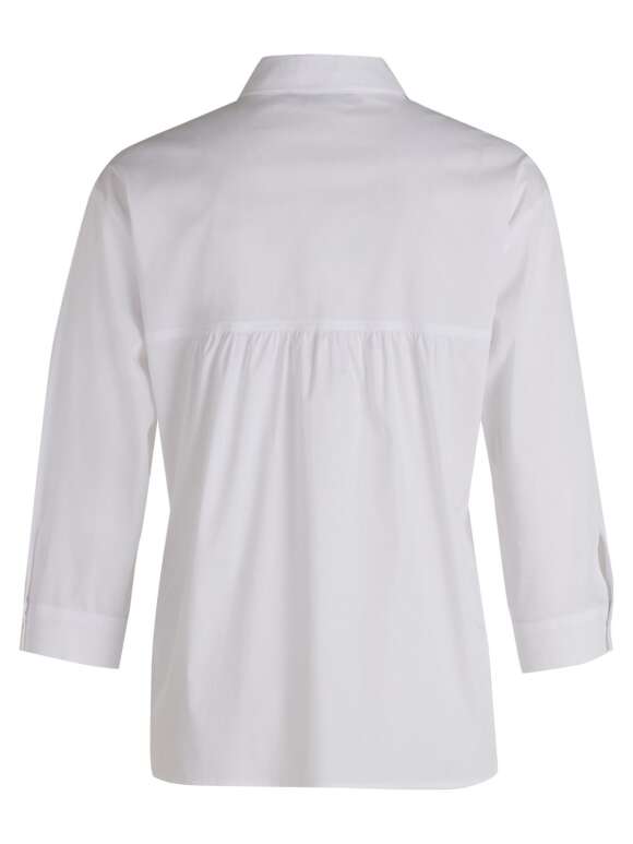 Betty Barclay - Stilfuld Skjortebluse