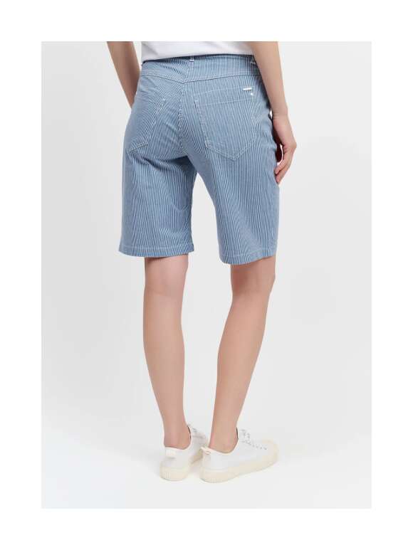 Brandtex - Kadet Stribede Shorts