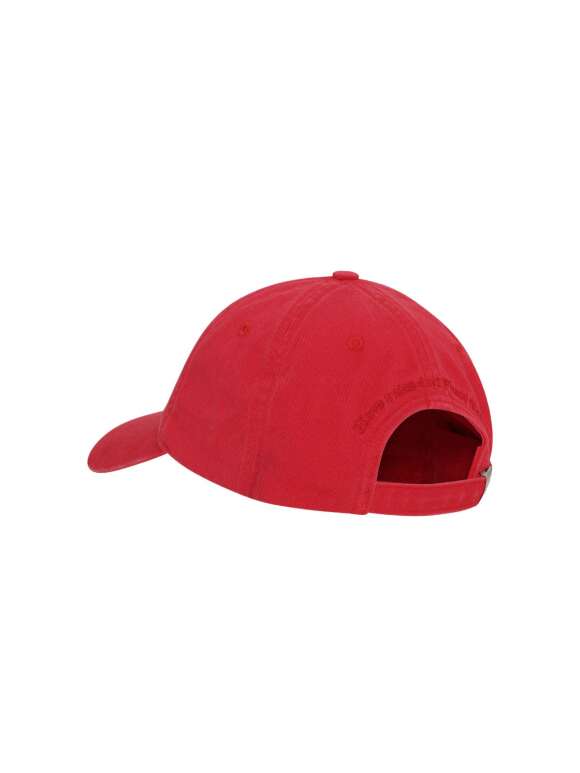 Ganni - Smart Logo Cap 