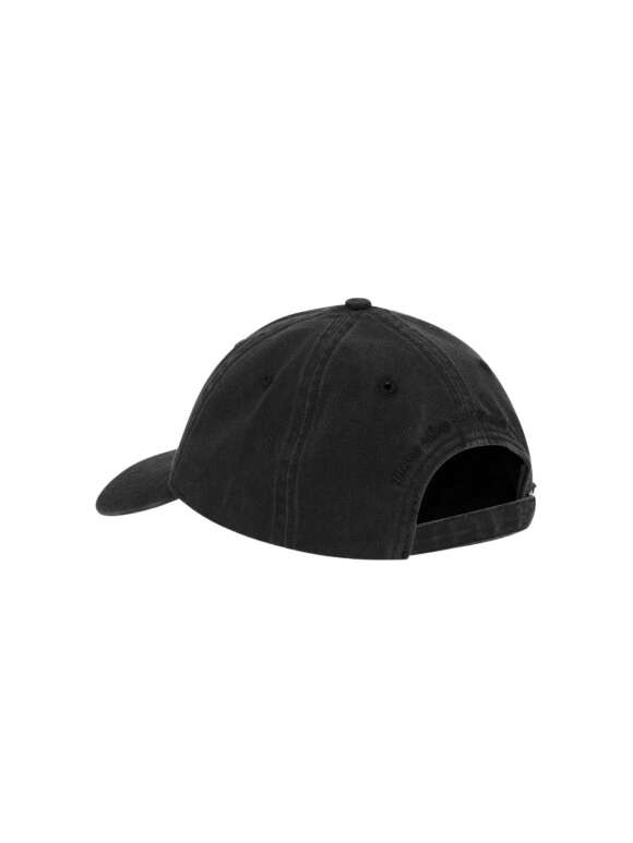 Ganni - Smart Logo Cap