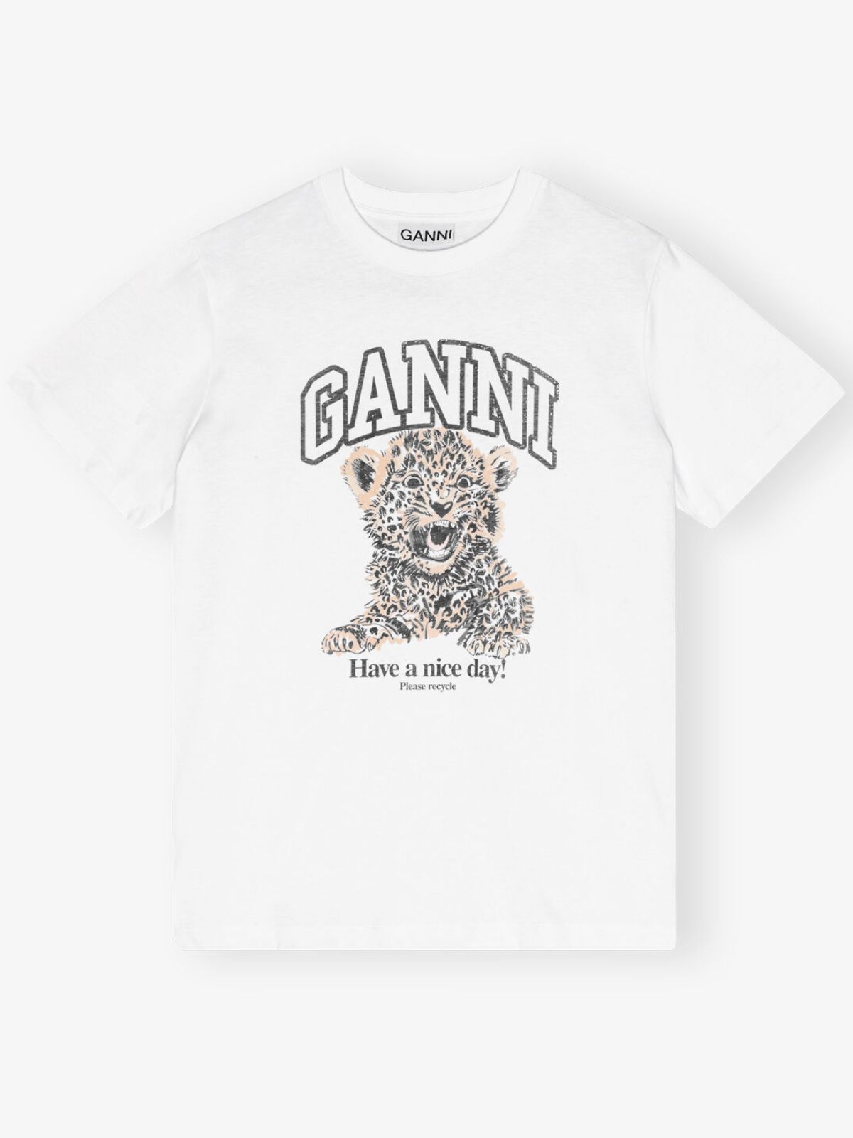 Cool Leopard T-shirt