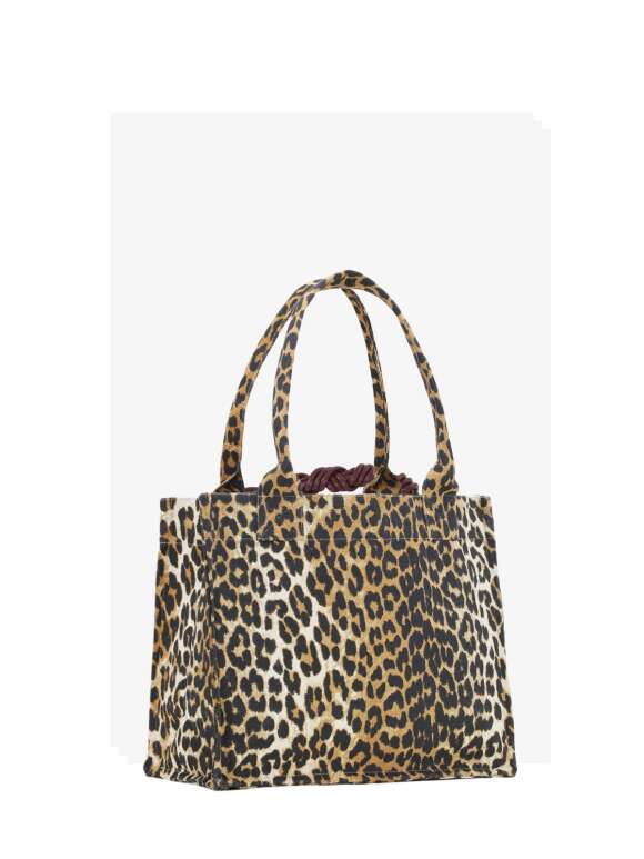 Ganni - Cool Canvas Taske