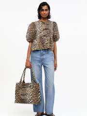 Ganni - Cool Canvas Taske
