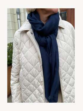 Max Mara - CLASSE TØRKLÆDE MARINE