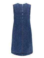 Only - DORSI DRESS Denim Spencer