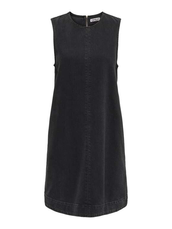 Only - DORSI DRESS Denim Spencer