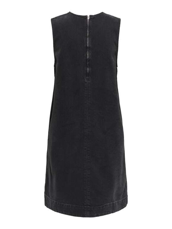 Only - DORSI DRESS Denim Spencer