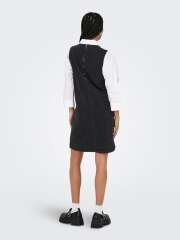 Only - DORSI DRESS Denim Spencer