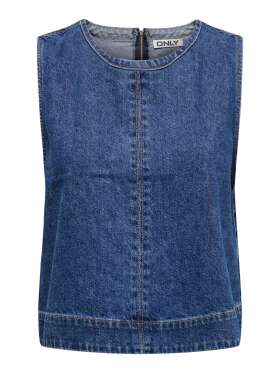 DORSI Denim Tank Top