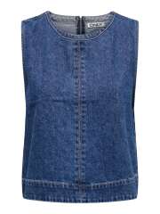 Only - DORSI Denim Tank Top