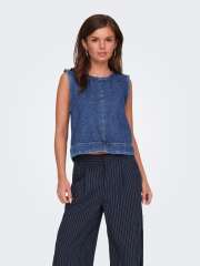 Only - DORSI Denim Tank Top