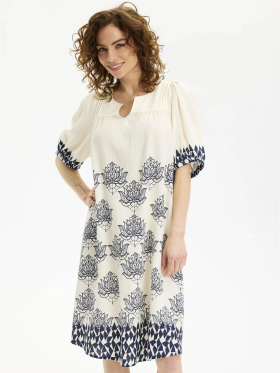 In Front - LOTUS DRESS Feminin Kjole