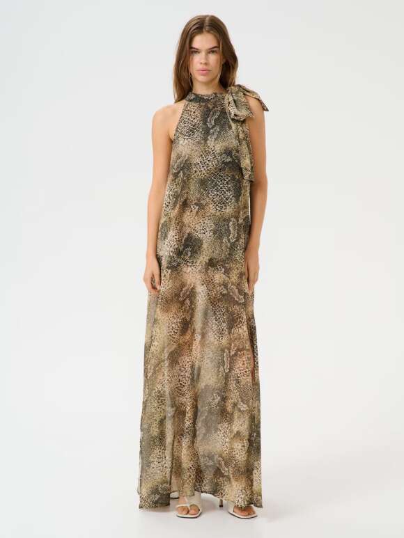 GESTUZ - SANKA P MAXI DRESS