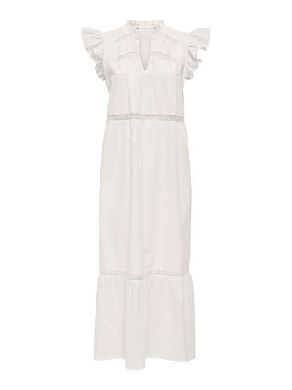 Only - SUNNY FRILL DRESS