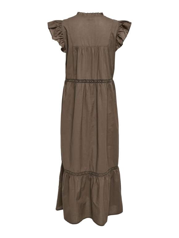 Only - SUNNY FRILL DRESS
