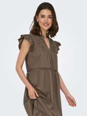 Only - SUNNY FRILL DRESS