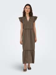 Only - SUNNY FRILL DRESS