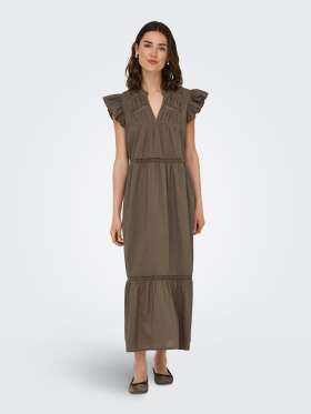 Only - SUNNY FRILL DRESS