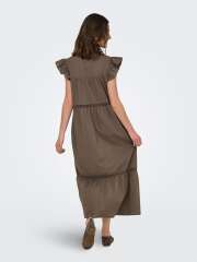Only - SUNNY FRILL DRESS