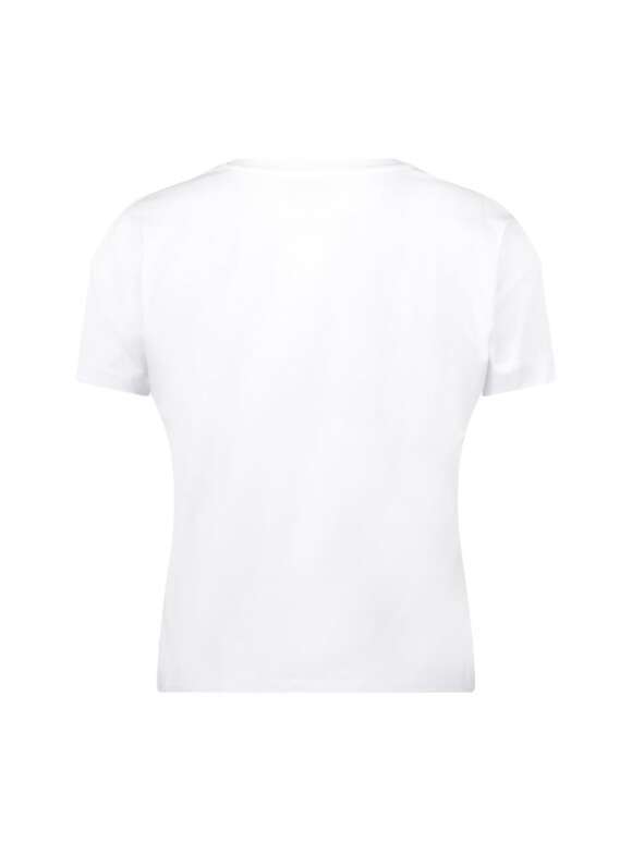 Betty Barclay - Bluse Med Eksotisk Print